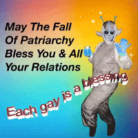 Gay Witch GIF by Edgar Fabián Frías