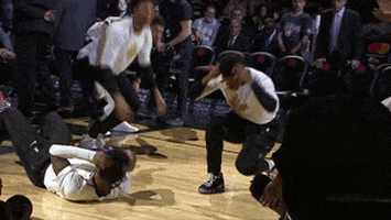 Kyle Lowry Lol GIF by NBA