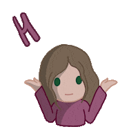 Girl Emoji Sticker