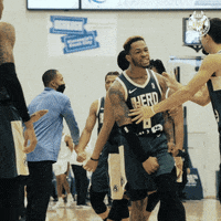 Celebrate Lets Go GIF by Wisconsin Herd