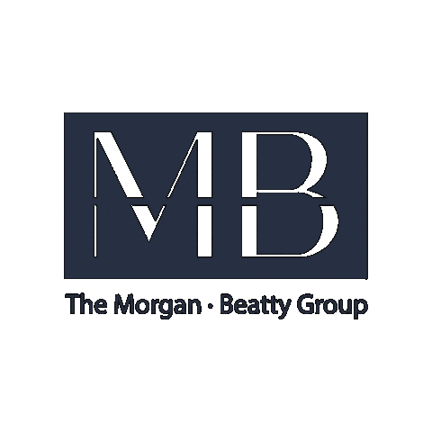 Real Estate Mbg Sticker by morganbeattygroup