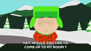 kyle broflovski friend GIF by South Park 