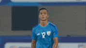 Blue Tigers Win GIF by Indian Football