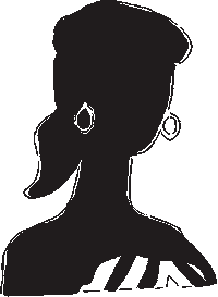 Pink Barbie Sticker by Day and Night