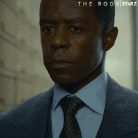 Confused Season 1 GIF by The Rook
