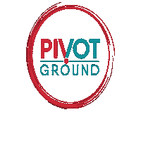 pivotground nonprofit organization nonprofits saraholivieri Sticker