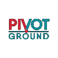 pivotground organization nonprofits sarah olivieri saraholivieri Sticker