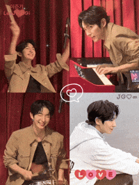 Love You Jg GIF