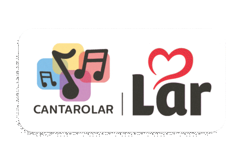 Cantarolar Sticker by Lar Cooperativa
