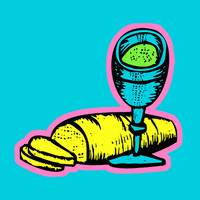 Christmas Neon GIF by Nick