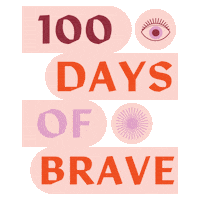 rubyassembly fashion rubyassembly ruby assembly 100 days of brave Sticker