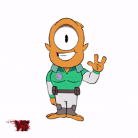 Fighting Game Hello GIF by Skybound Games