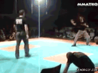 like a boss fighting GIF by Cheezburger