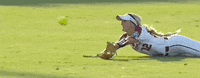 World Series Softball GIF by NCAA Championships