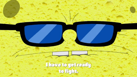 season 9 episode 20 GIF by SpongeBob SquarePants