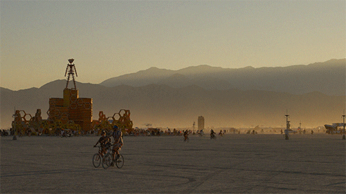 Burning Man Festival GIF by Butlerm