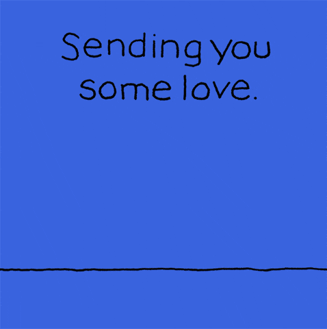 I Love You Hearts GIF by Chippy the Dog