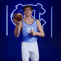 University Of North Carolina Wrestling GIF by UNC Tar Heels