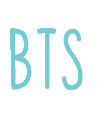 Designsthatcell bts behindthescenes designsthatcell Sticker