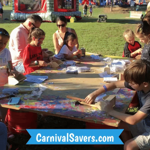 CarnivalSavers giphyupload carnival savers carnivalsaverscom kids activity GIF