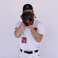 Texas Tech Ncaa GIF by Texas Tech Baseball