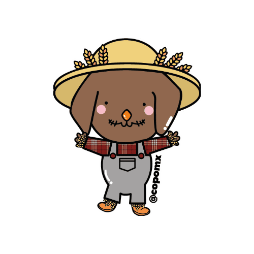 Dog Kyra Sticker by copomx