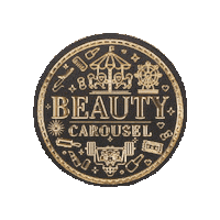 Beauty Bitcoin Sticker by beautycarouselmuc