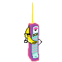 espera call me Sticker