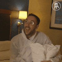 Excited Dance GIF by Barstool Sports