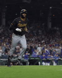 Sorry Not Sorry Shrug GIF by Pittsburgh Pirates
