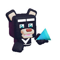 Formosabear Sticker by mofa_taiwan