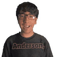 Anderson Sticker
