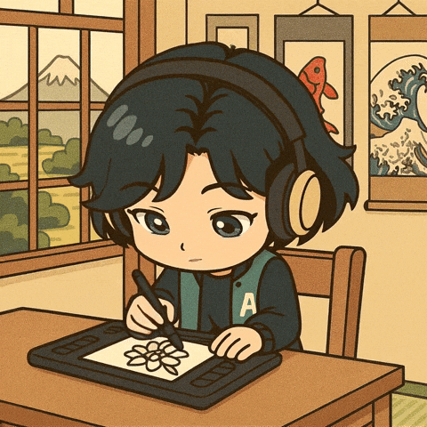 Digital Art Illustration GIF by Persona