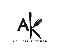 Ak Sticker by Athlete Kitchen