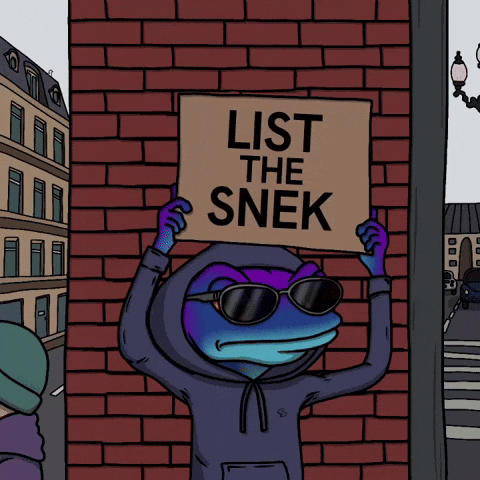 Sign Join Us GIF by Snek