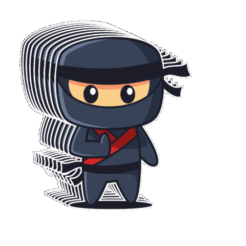 Oposiciones Sticker by Formación Ninja