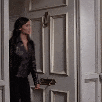 Rowan Atkinson Door GIF by Working Title