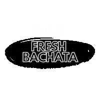Dj Bachata Sticker by Mitch24