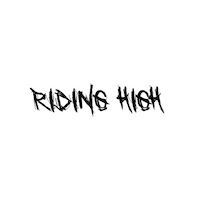 Mountain Bike Enduro Sticker by Riding High MTB