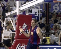 Fc Barcelona Celebration GIF by ACB