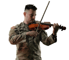 Lonely Army Band Sticker by Only_Reilly