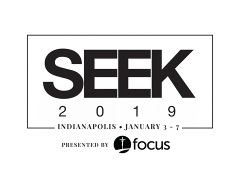 Seek Indiana University Sticker by FOCUS