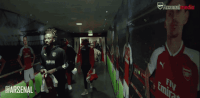 premier league dancing GIF by Arsenal