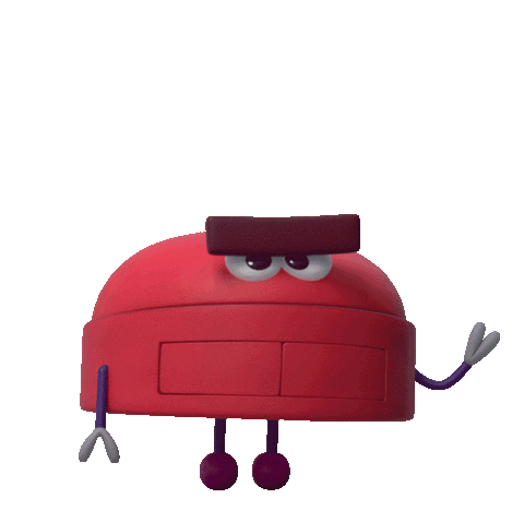 What Do You Want Hello Sticker by StoryBots