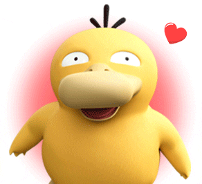 Heart Love GIF by Pokémon_JPN