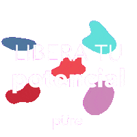pureboost vitaminas potencial pureboost Sticker
