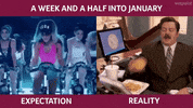 parks and recreation resolutions GIF by Wetpaint