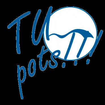 Tu Pots Pdg GIF by PARCdelGARRAF