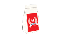 Coffeeshop Sticker by Merkava Coffee Roasters