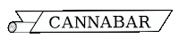 Bar Love Sticker by Cannabar Bern